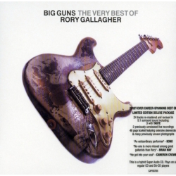  Rory Gallagher ‎– Big Guns - The Very Best Of Rory Gallagher 